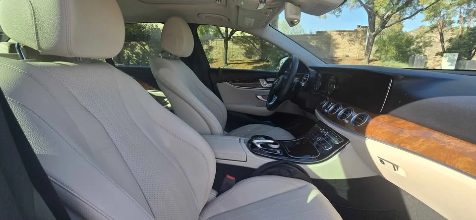 2017 Mercedes-Benz E-Class - Image 10 of 20