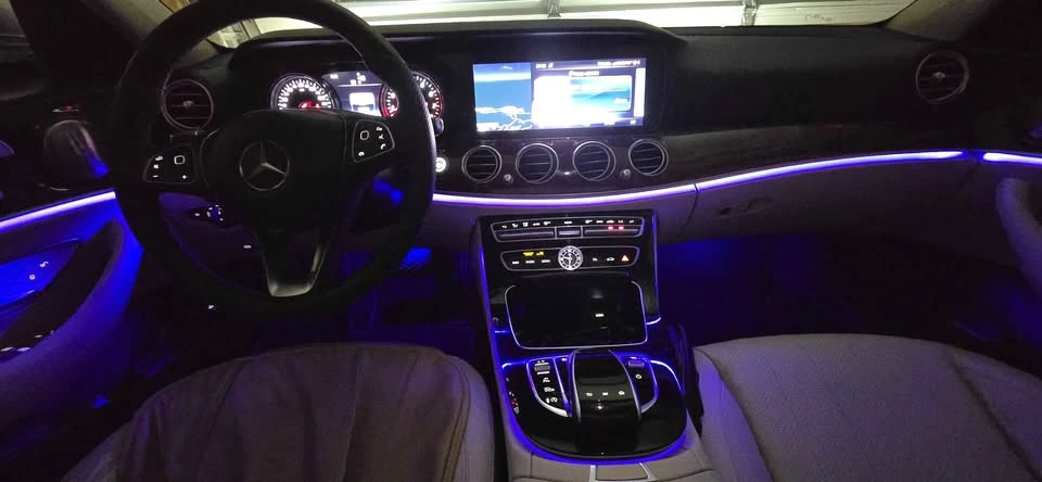2017 Mercedes-Benz W213 E-Class - Image 7 of 17
