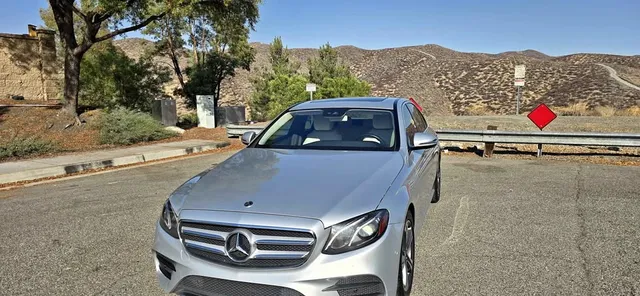 2017 Mercedes-Benz 300 E 2.8 Sedan 4D