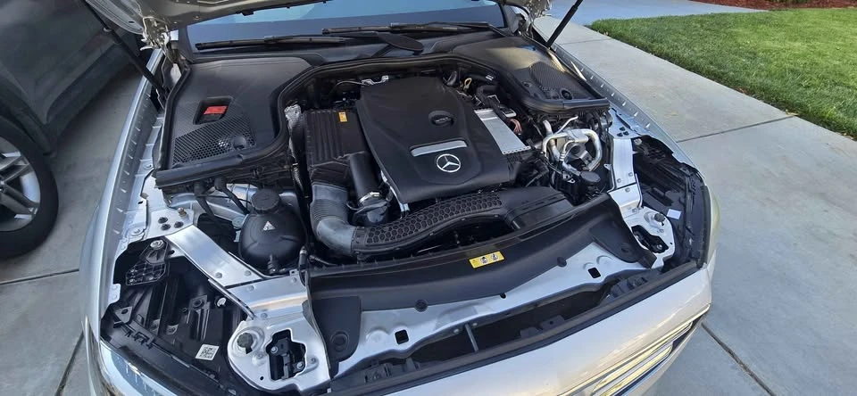 2017 Mercedes-Benz W213 E-Class - Image 17 of 17
