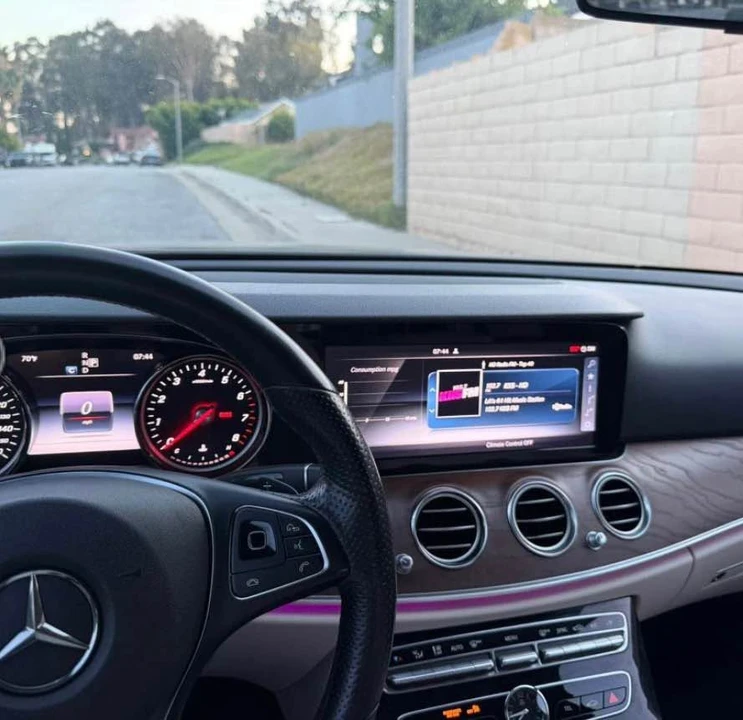2017 Mercedes-Benz W213 E-Class - Image 4 of 4