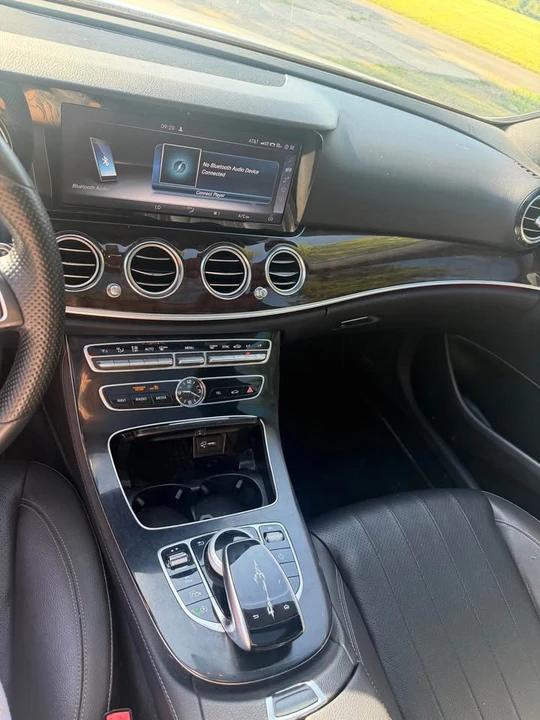 2017 Mercedes-Benz E-Class - Image 8 of 8