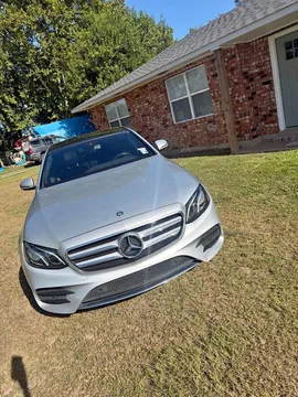 2017 Mercedes-Benz 300 E 3.0 Sedan 4D
