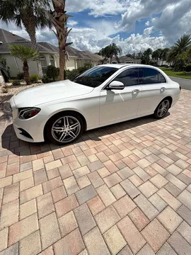 2017 Mercedes-Benz 300 E 3.0 Sedan 4D