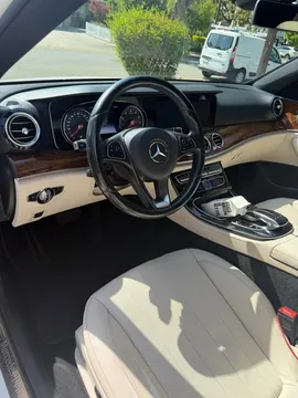 2017 Mercedes-Benz 300 E 3.2 Sedan 4D