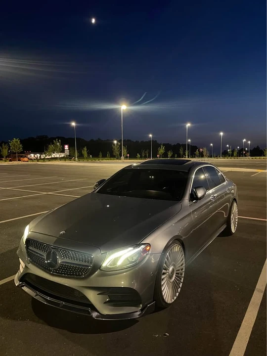 2017 Mercedes-Benz W213 E-Class - Image 2 of 14