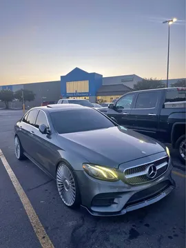 2017 Mercedes-Benz 300 E 3.2 Sedan 4D