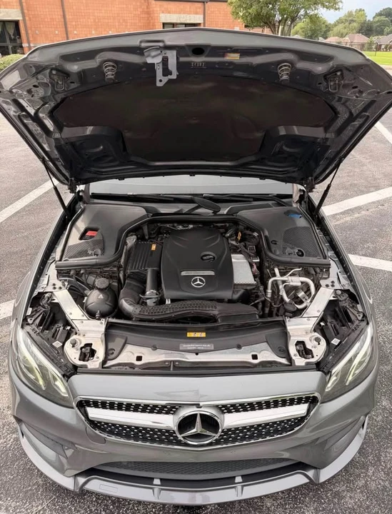 2017 Mercedes-Benz W213 E-Class - Image 5 of 14
