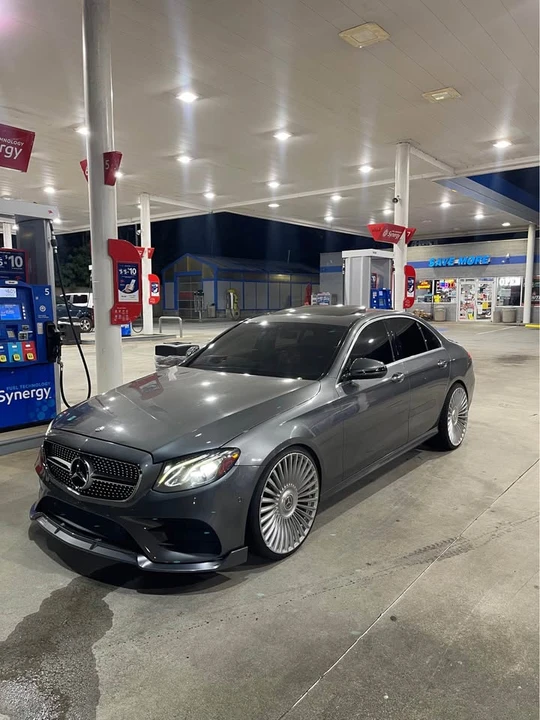 2017 Mercedes-Benz W213 E-Class - Image 3 of 14