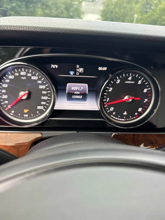 2017 Mercedes-Benz W213 E-Class - Image 5 of 15