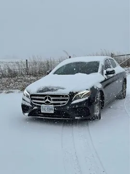 2017 Mercedes-Benz 300 E 4-M 4WD Sedan 4D