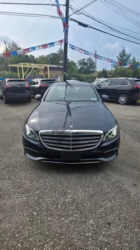 2017 Mercedes-Benz E300 4MATIC AWD