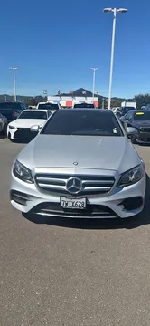 2017 Mercedes-Benz E-Class E 300 Sport