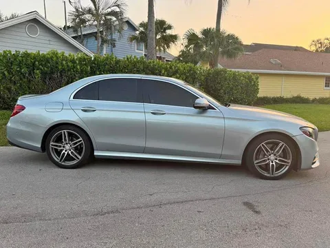 2017 Mercedes-Benz E300 AMG Package