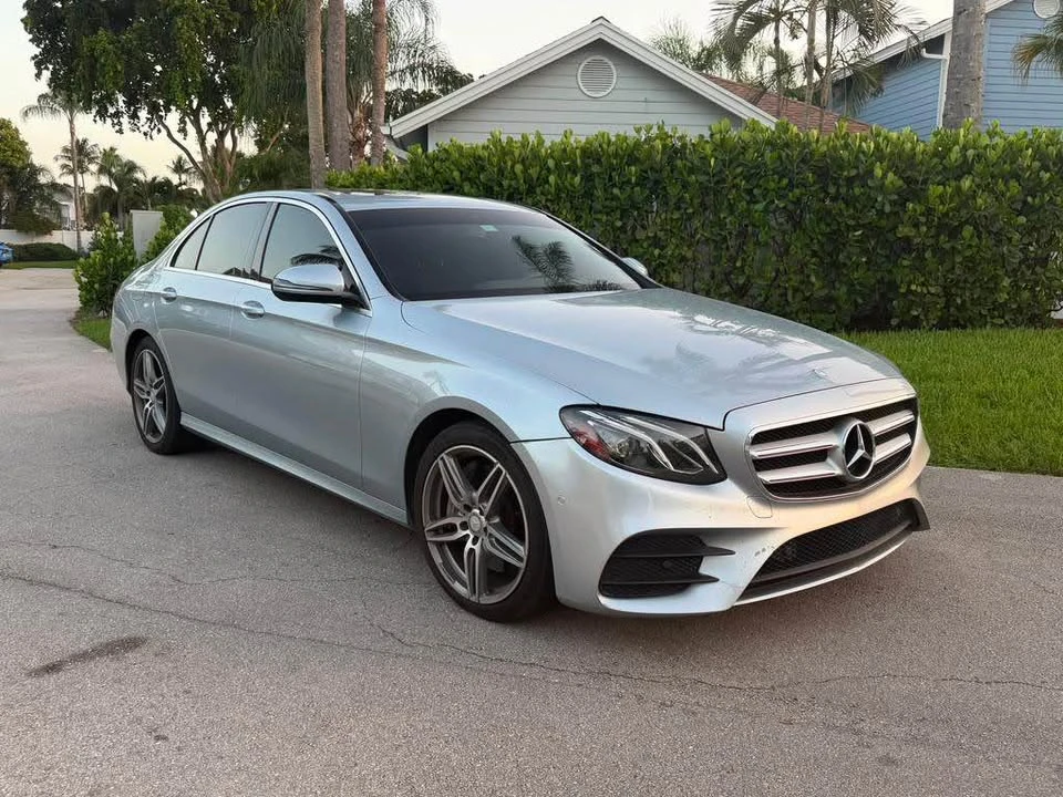 2017 Mercedes-Benz W213 E-Class - Image 2 of 16