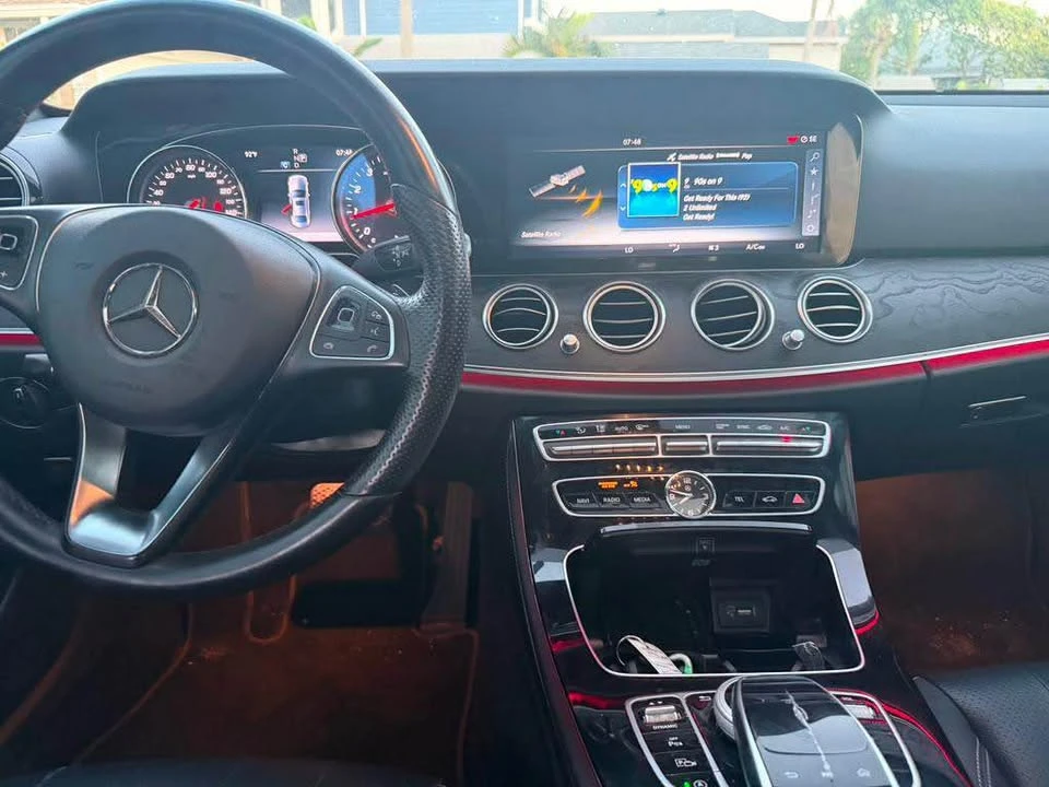 2017 Mercedes-Benz W213 E-Class - Image 11 of 16