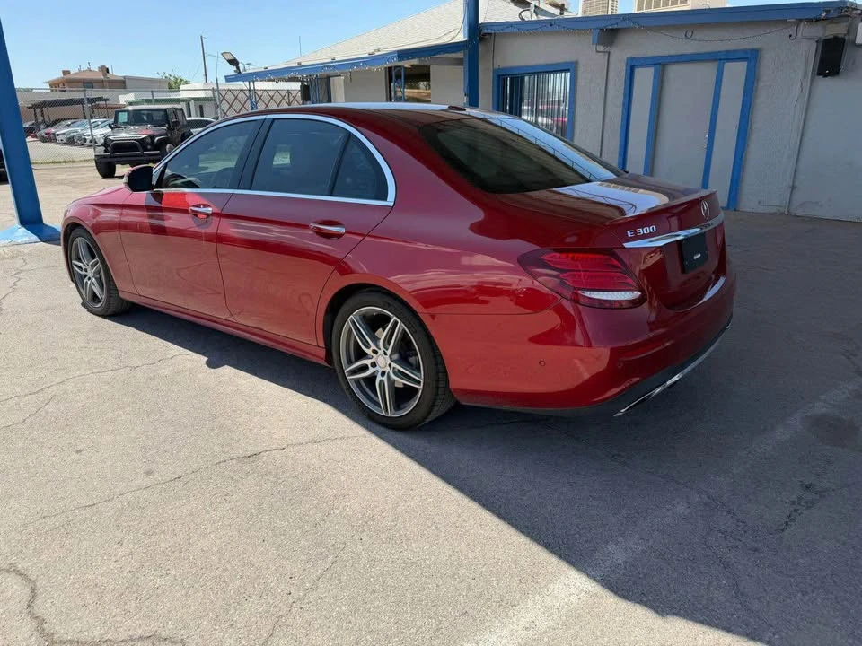 2017 Mercedes-Benz W213 E-Class - Image 4 of 12