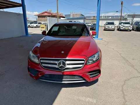 2017 Mercedes-Benz E300