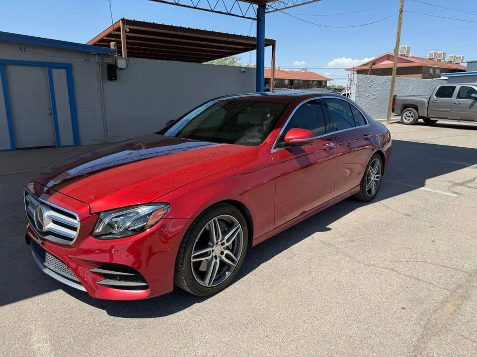 2017 Mercedes-Benz W213 E-Class - Image 3 of 12