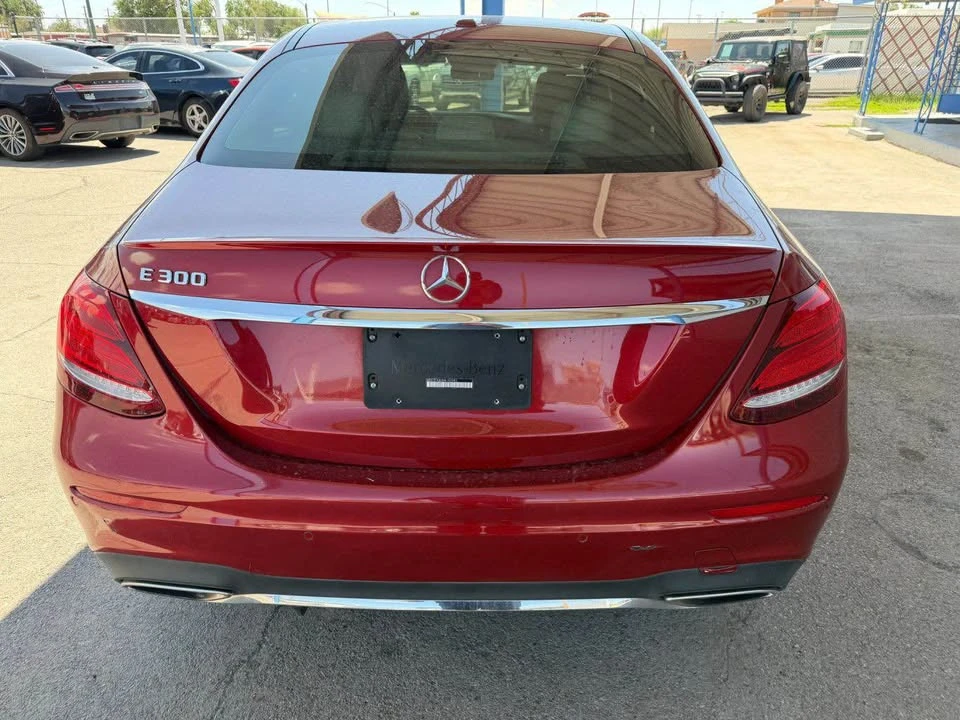 2017 Mercedes-Benz W213 E-Class - Image 8 of 12