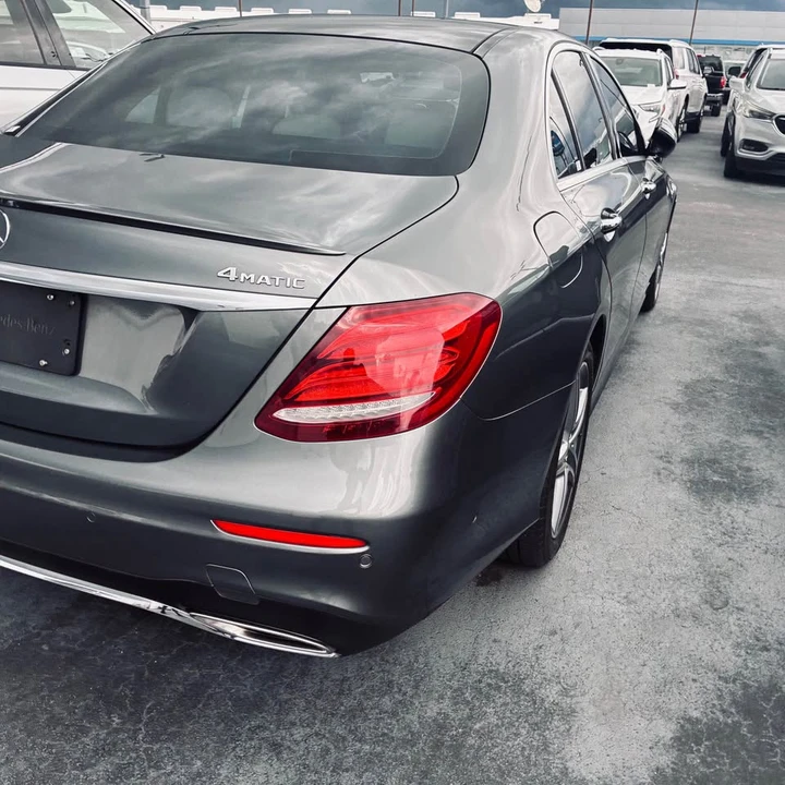 2017 Mercedes-Benz W213 E-Class - Image 3 of 6