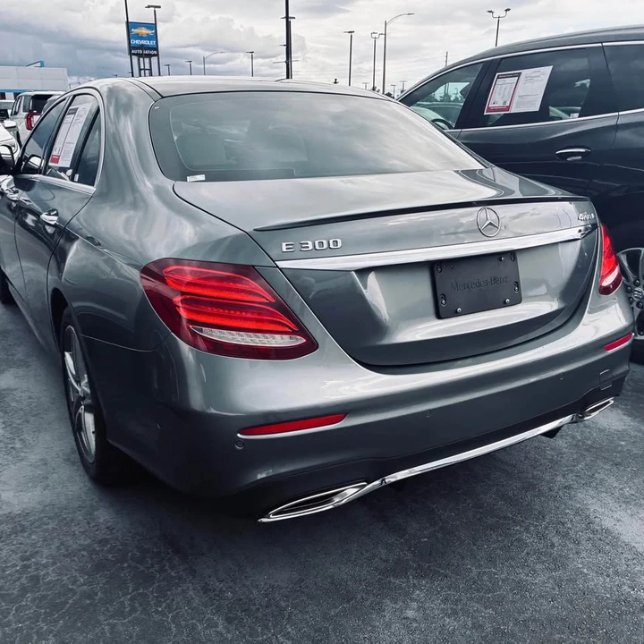 2017 Mercedes-Benz W213 E-Class - Image 4 of 6