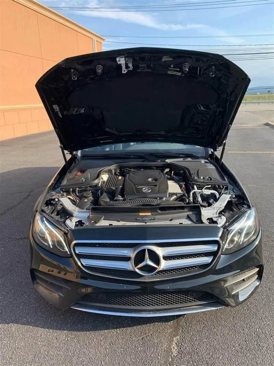 2017 Mercedes-Benz E-Class - Image 14 of 16