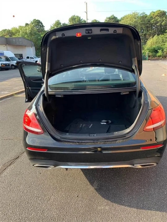 2017 Mercedes-Benz E-Class - Image 15 of 16