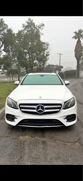 2017 Mercedes-Benz E300 AMG Sport Package