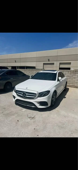 2017 Mercedes-Benz E-Class - Image 3 of 15