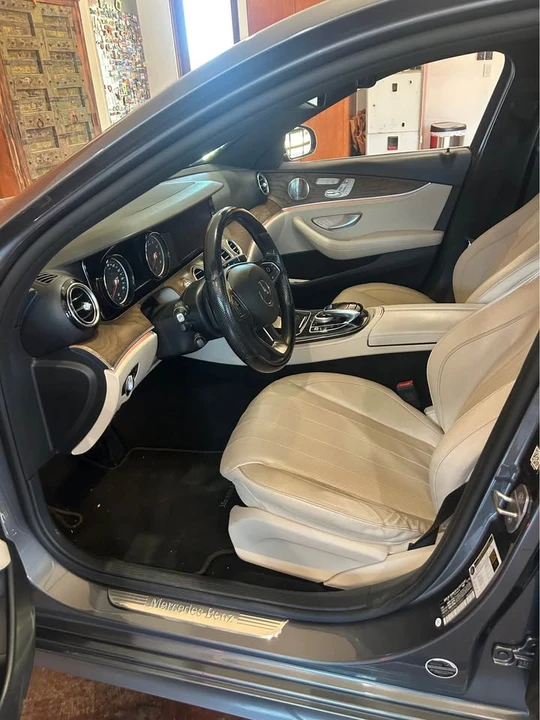 2017 Mercedes-Benz E-Class - Image 8 of 9