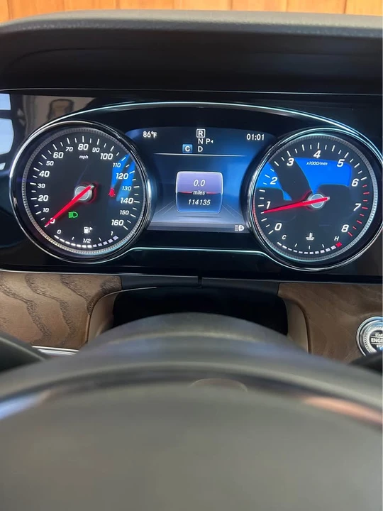 2017 Mercedes-Benz E-Class - Image 2 of 9