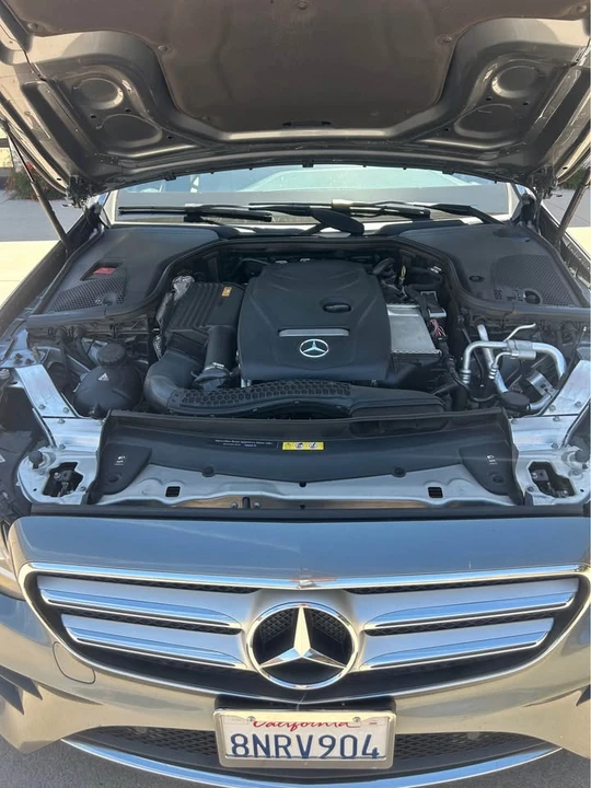 2017 Mercedes-Benz E-Class - Image 4 of 9