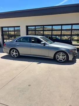 2017 Mercedes-Benz E300
