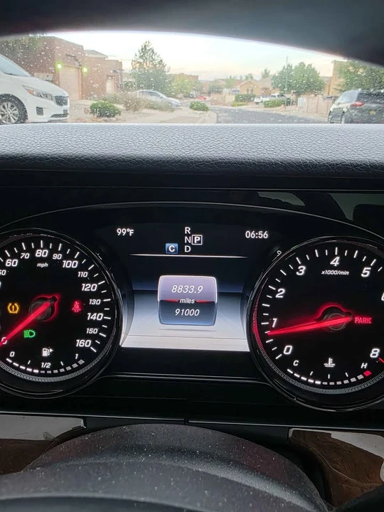 2017 Mercedes-Benz E-Class - Image 13 of 15