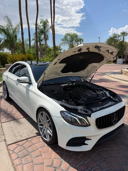 2017 Mercedes-Benz E-Class - Image 11 of 11