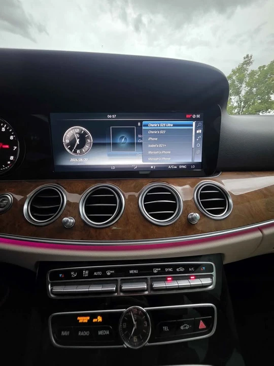 2017 Mercedes-Benz E-Class - Image 14 of 15