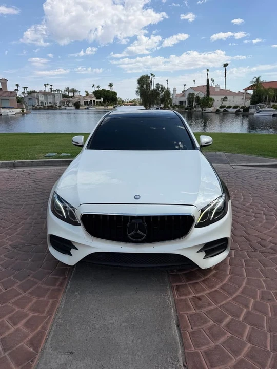 2017 Mercedes-Benz E-Class - Image 2 of 11