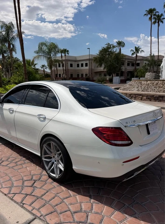 2017 Mercedes-Benz E-Class - Image 4 of 11