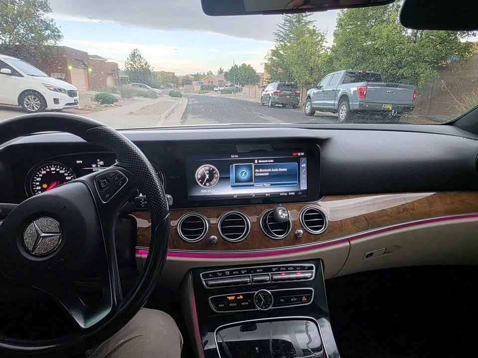 2017 Mercedes-Benz E-Class - Image 9 of 15