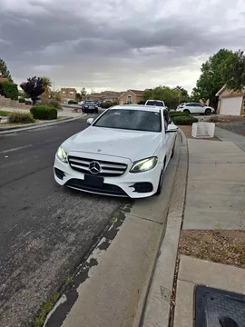 2017 Mercedes-Benz 300 E