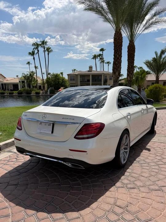 2017 Mercedes-Benz E-Class - Image 5 of 11