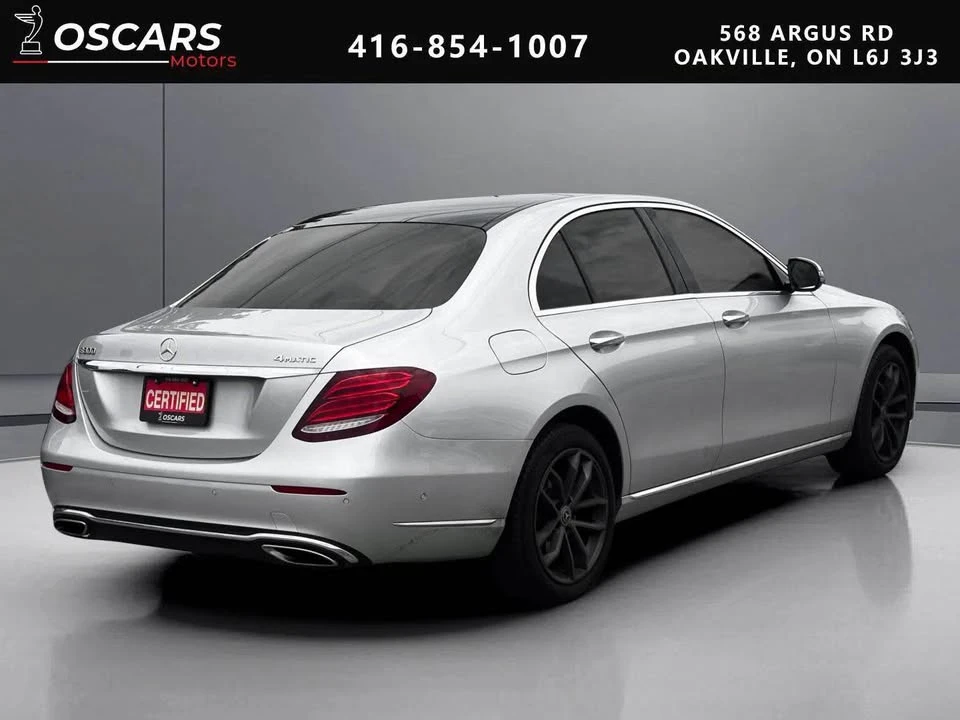 2017 Mercedes-Benz E-Class - Image 4 of 10
