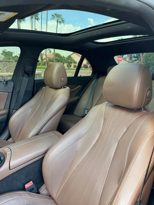 2017 Mercedes-Benz E-Class - Image 6 of 11
