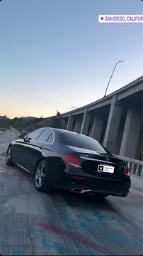 2017 Mercedes-Benz 300 E