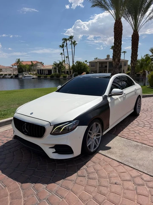 2017 Mercedes-Benz E-Class - Image 3 of 11