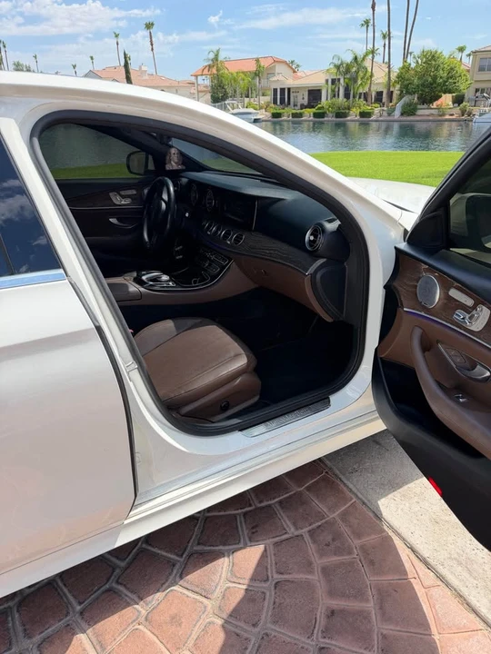 2017 Mercedes-Benz E-Class - Image 8 of 11