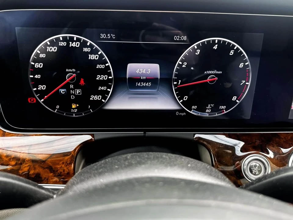 2017 Mercedes-Benz E-Class - Image 10 of 10