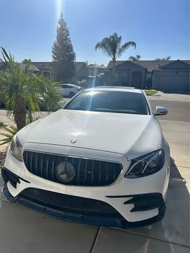 2017 Mercedes-Benz E300