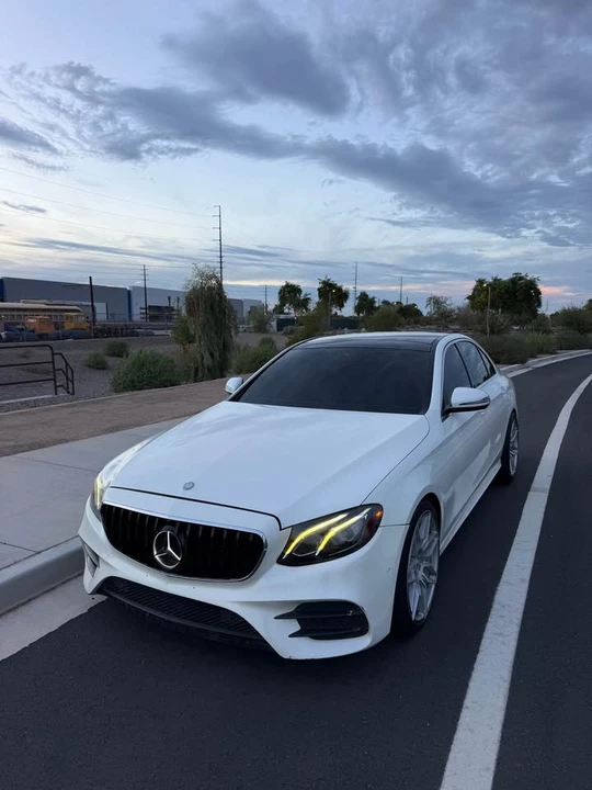 2017 Mercedes-Benz E-Class - Image 2 of 7